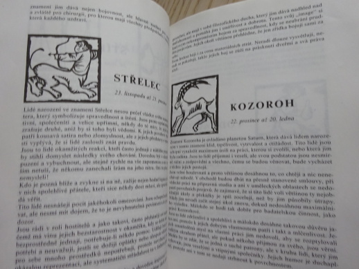 VĚŠTĚNÍ OSUDU, **an