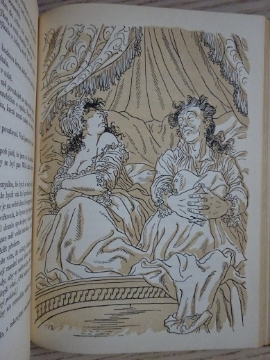 CUDNÝ LOKAJ A SLAVNÝ MIZERA, HENRY FIELDING, **an