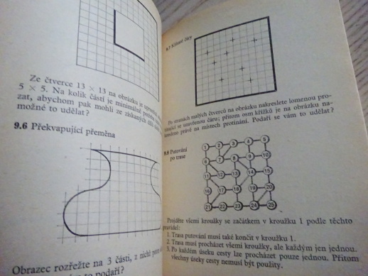 HLAVOLAMY, L. P. MOČALOV, **an