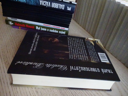TAJNÉ DOBRODRUŽSTVÍ CHARLOTTE BRONTËOVÉ, LAURA JOH ROWLANDOVÁ, **an