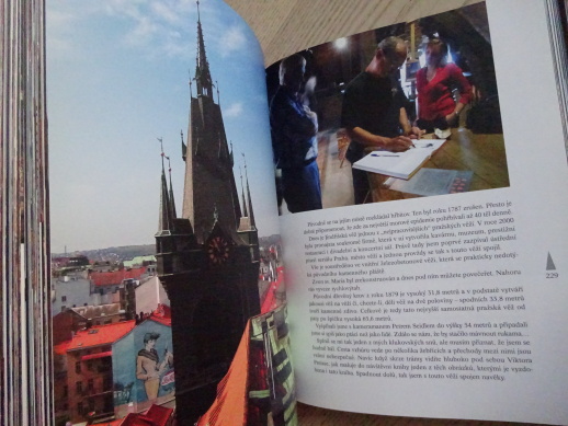 PRAHA, MĚSTO VĚŽÍ, BEDŘICH LUDVÍK, **an