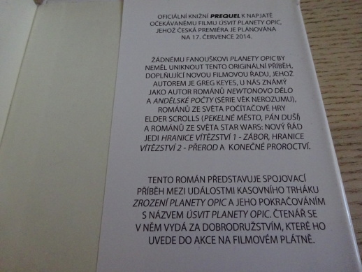 OHNIVÁ BOUŘE, ÚSVIT PLANETY OPIC, GREG KEYES, **an