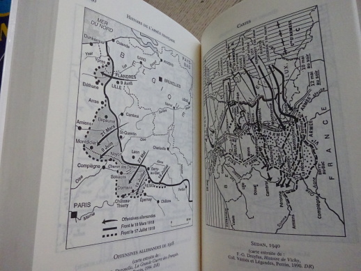 HISTOIRE DE L'ARMÉE FRANCAISE DE 1914 A NOS JOURS, HISTORIE FRANCOUZSKÉ ARMÁDY, MASSON, **an