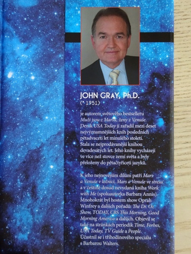 MARS A VENUŠE, JOHN GRAY, **an