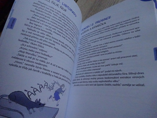 DENÍK KANTORA ANEB UČITEL, TEN TVRDÝ CHLEBA MÁ, DAVID MACH, TOM JIRKŮ, **an