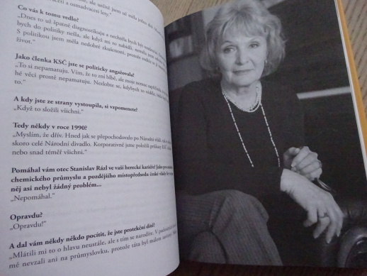Z OČÍ DO OČÍ, MIROSLAV GRACLÍK, **an