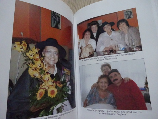 NA TRAGICKEJ ŽIVOT BYLA PES ANEB JEŠTĚ NĚCO O HELENĚ, MARIE FORMÁČKOVÁ, **an