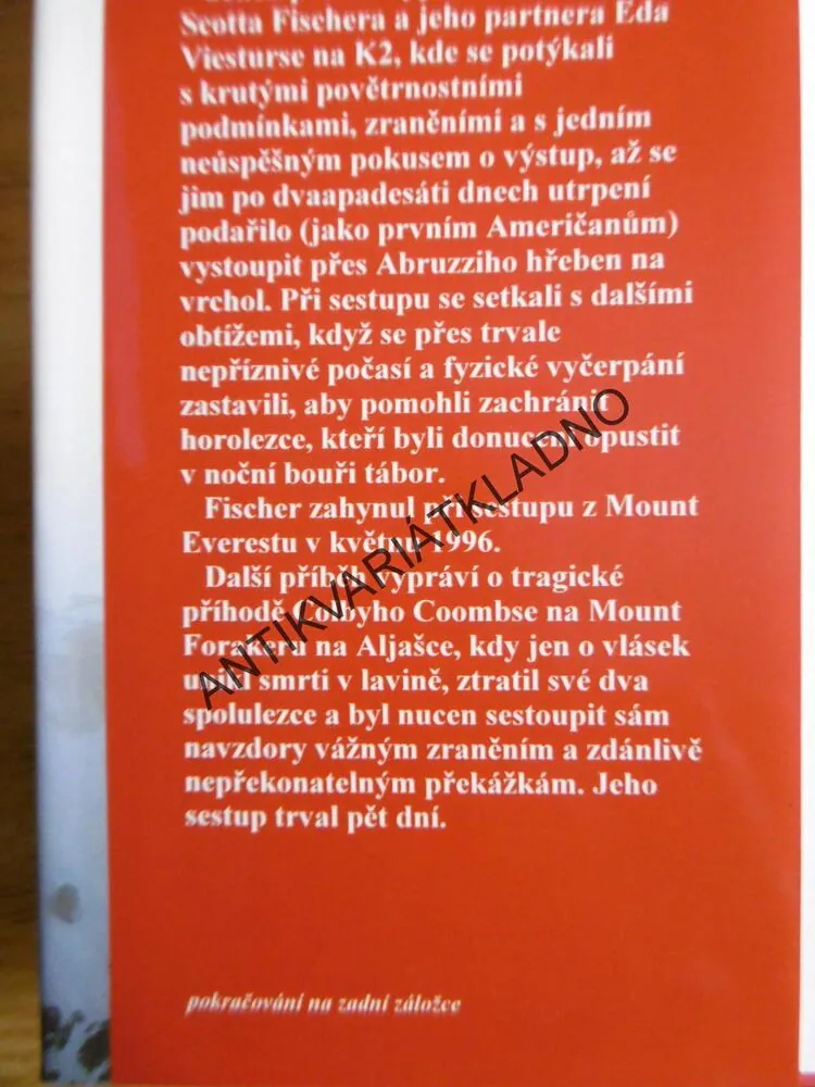 V ZÓNĚ SMRTI, PETER POTTERFIELD, 
