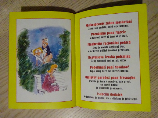 MURPHYHO ZÁKONY PRO ZALÁSKOVANÉ, ELOA TALPA, **an