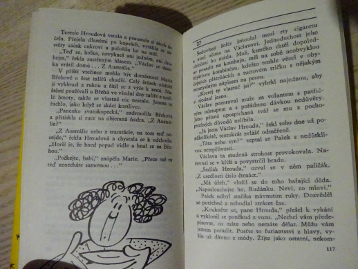 HŘÍŠNÝ VÁCLAV, BOHUMIL NOHEJL, **an