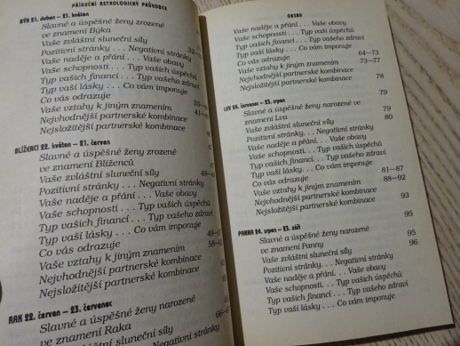 COSMOPOLITAN, PŘÍRUČNÍ ASTROLOGICKÝ PRŮVODCE, FRANCESCA STUART, **an