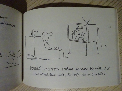 UDÁLOSTI, VLADIMÍR JIRÁNEK, **an