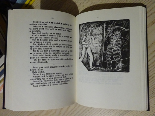 KRVAVÝ ROMÁN, JOSEF VÁCHAL, **an