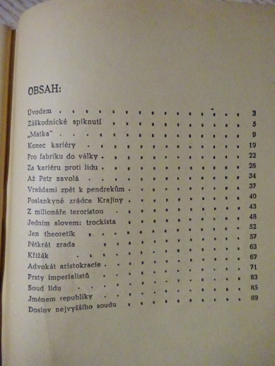ŽOLDNÉŘI VÁLKY, DVOŘÁK, ČERNÝ