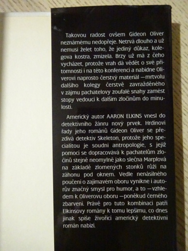 DO MORKU KOSTI, AARON ELKINS, **an