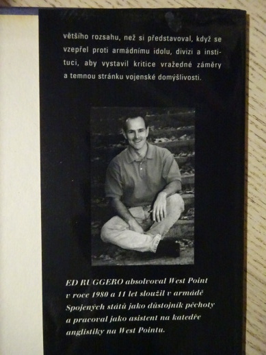 HLAVOU PROTI ZDI, ED RUGGERO, **an