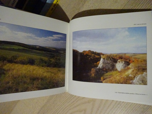 CHKO ČESKÝ KRAS, KAREL KUKLÍK, **an