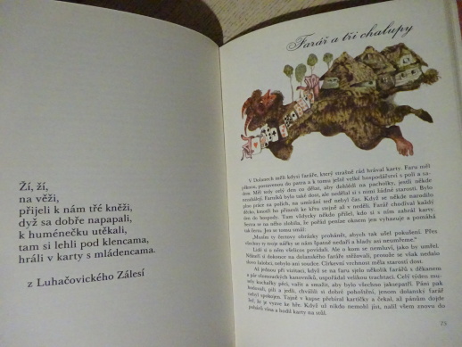 DEVATERO ŘEMESEL, HELENA LISICKÁ, **an