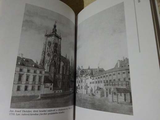 CIZINCI V PRAZE, JOSEF HRUBEŠ, EVA HRUBEŠOVÁ, **an