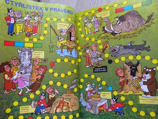 ČTYŘLÍSTEK SPECIÁL, 2/2002