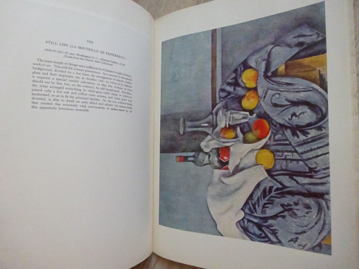 CÉZANNE, **an