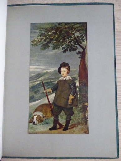 EVROPŠTÍ MALÍŘI, SEŠIT 4/1913, 5X REPRODUKCE