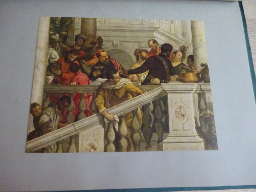EVROPŠTÍ MALÍŘI, SEŠIT 9/1913, 5X REPRODUKCE