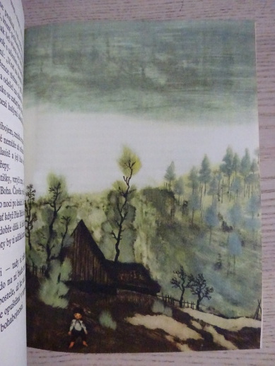 ADVENT, JARMILA GLAZAROVÁ, **an