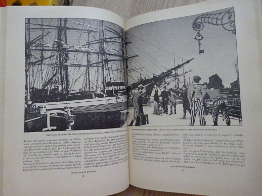 DVA ROKY PRÁZDNIN, PATNÁCTILETÝ KAPITÁN, JULES VERNE, **an