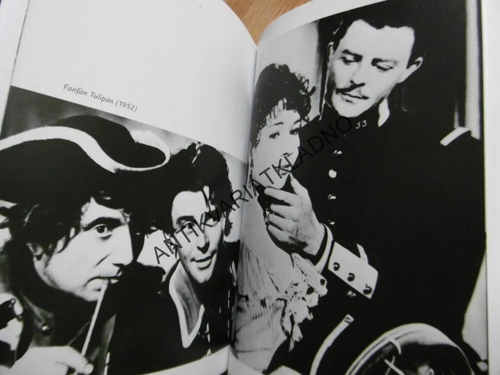 GÉRARD PHILIPE, GÉRARD BONAL,