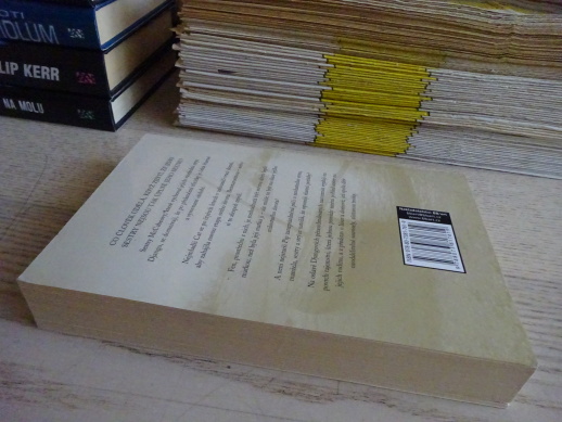 RODINNÁ TAJEMSTVÍ, FREYA NORTH, **an