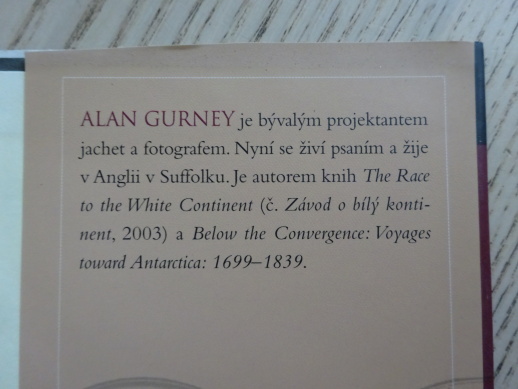 KOMPAS, HISTORIE NEJDŮLEŽITĚJŠÍHO NAVIGAČNÍHO ZAŘÍZENÍ VŠECH DOB, ALAN GURNEY, **an