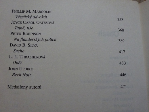 NEJLEPŠÍ AMERICKÉ DETEKTIVNÍ POVÍDKY, ED MCBAIN, **an