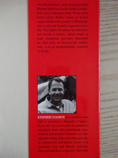 AMERIKA, STEPHEN COONTS, **an