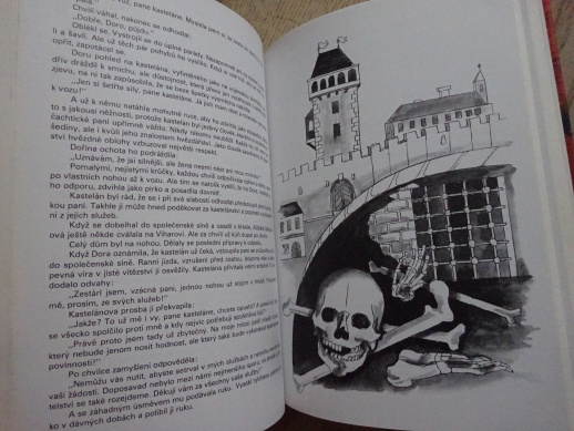 ČACHTICKÁ PANÍ, HRABĚNKA BATHORYOVÁ,JOŽO NIŽNÁNSKY, **an