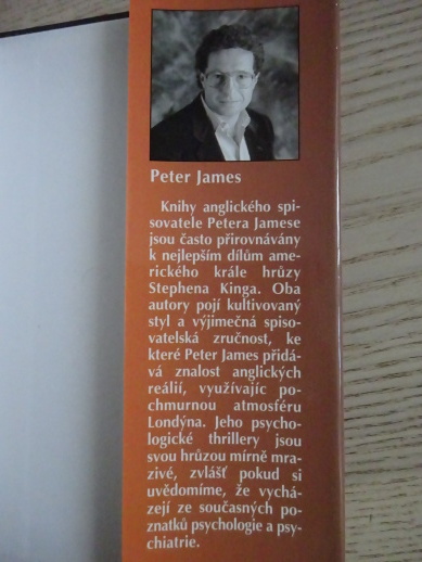 ZLÉ SNY, PETER JAMES, **an