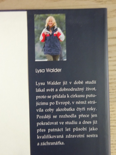 O ŽIVOT, LYSA WALDER, **an