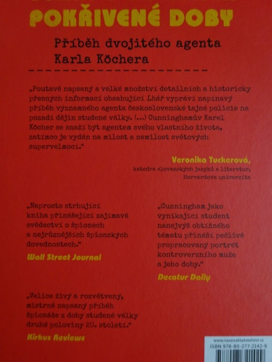 LHÁŘ, BENJAMIN CUNNINGHAM, **an