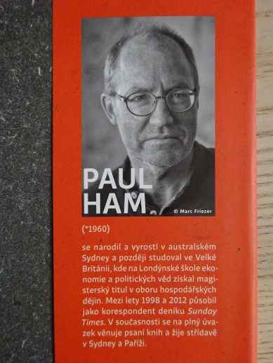 MLADÝ HITLER, ZROZENÍ FÜHRERA, PAUL HAM, **an