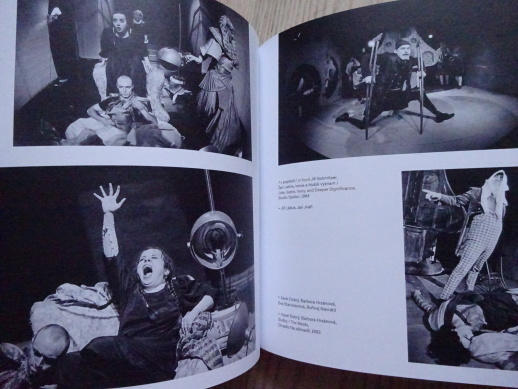 ČESKÁ DIVADELNÍ FOTOGRAFIE, JOSEF PTÁČEK, **an
