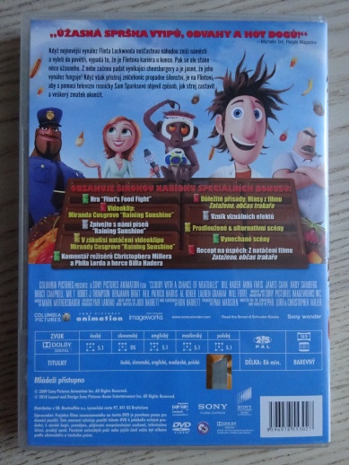 ZATAŽENO OBČAS TRAKAŘE, DVD FILM