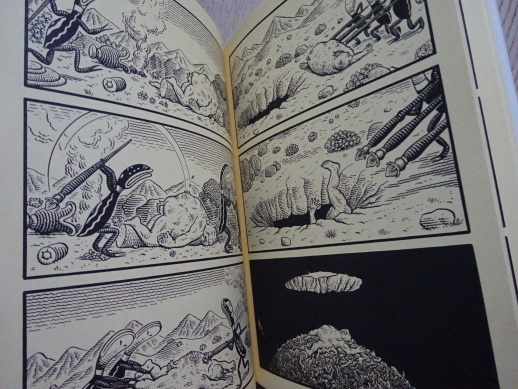 MRAKOBITÍ, JIM WOODRING, **an