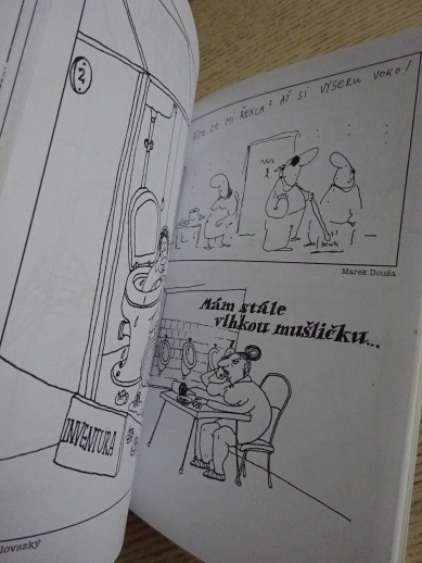 THE BESTIÁLNÍ OF SORRY, **an