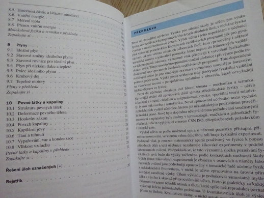 FYZIKA I., PRO STŘEDNÍ ŠKOLY, OLDŘICH LEPIL