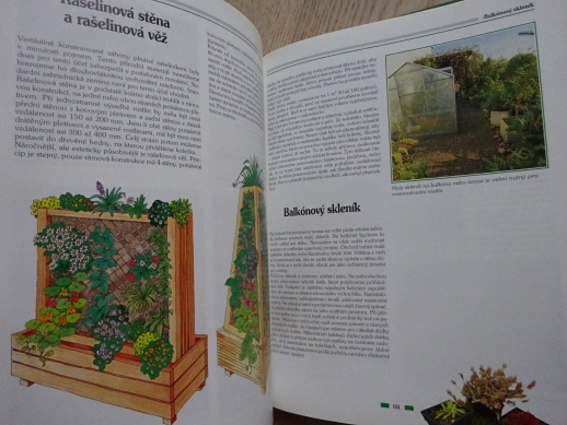 BALKÓNY, TERASY, STŘEŠNÍ ZAHRADY, HELMUT JANTRA, **an