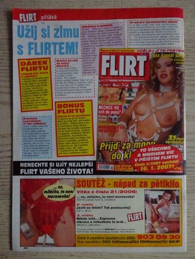FLIRT, 1/2007
