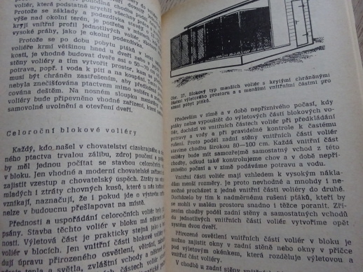 HOLUBNÍKY, VOLIÉRY, KLECE, HUMPL, KEPPERT, **an