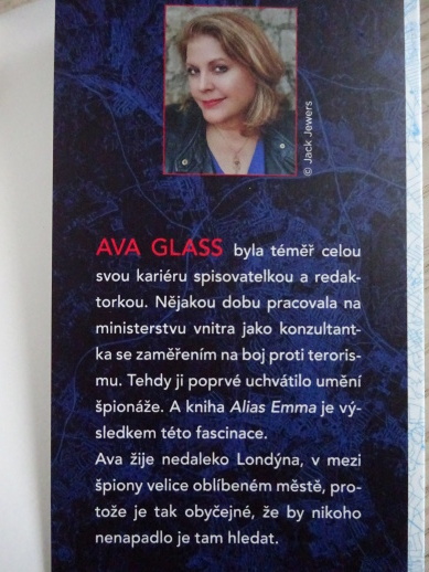 ALIAS EMMA, AVA GLASS, **an