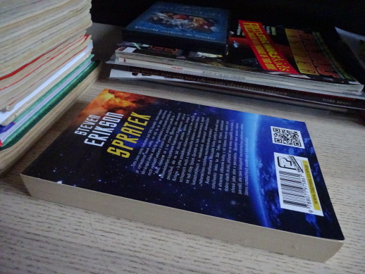SPRATEK, STEVEN ERIKSON, **an