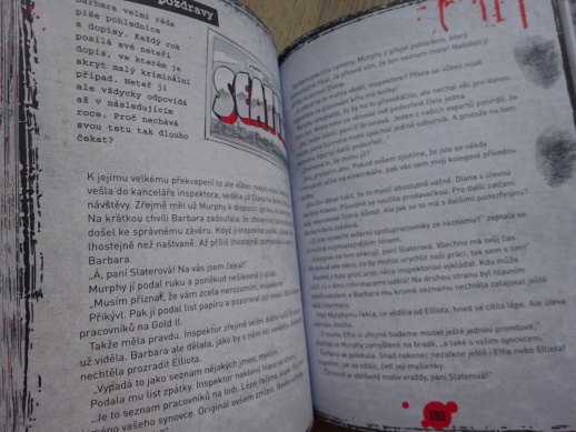 ZLOČIN V SEATTLU, KRIMINÁLNÍ PŘÍPADY K VYŘEŠENÍ, SABRINA A JORG BURBACHOVI, **an